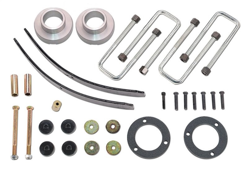 Toyota Hilux Suspension Lift Kit - Tuff Country - 3in Lift Kit (SX8000 Shocks) - `15-`18 Toyota Hilux Suspension Lift Kit - Tuff Country - 3in Lift Kit (SX8000 Shocks) - `15-`18